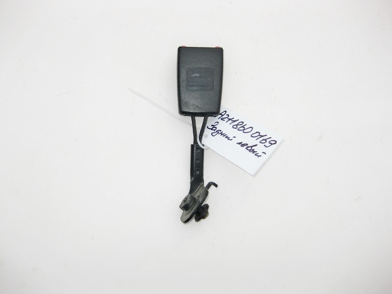 Mercedes-Benz  A2118600169 Засувка ременя безпеки задня ліва E-Class W211 Одеса - фото 1