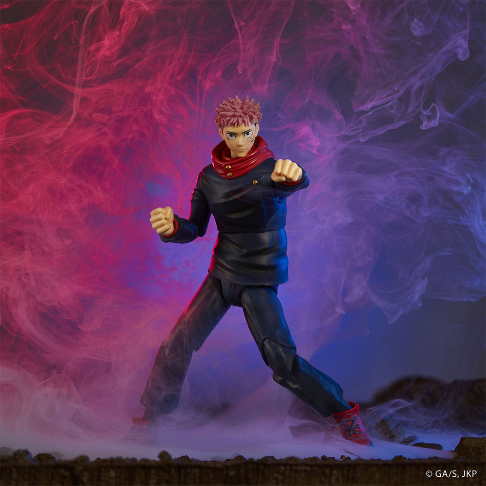 Ігрова фігурка Total Anime W1 - Ітадорі (з аксес.) Дніпро - фото 14