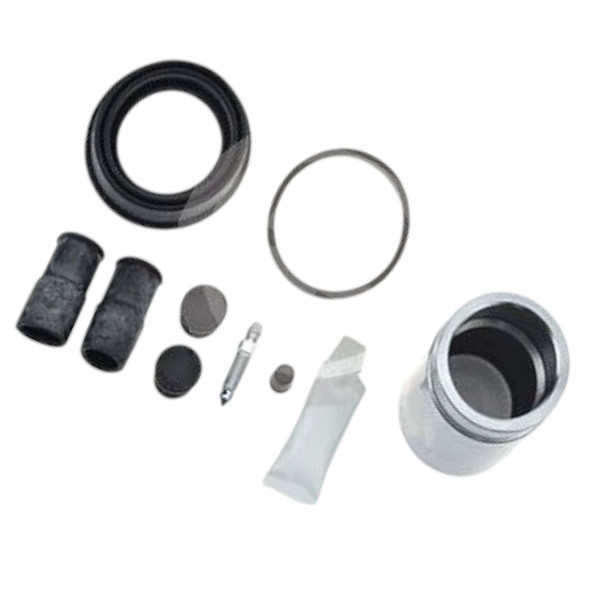 Ремкомплект передний с поршнем Ford Connect, Focus, Fiat (d54) 98- суппорта Мукачево - изображение 1