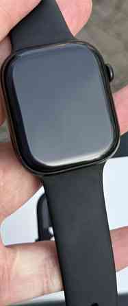 Смарт -Часы Ідеальні Apple Watch 10 46mm Jet Black Харьков