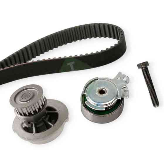 Ремкомплект Ланос 1,5 (ремень, ролик, помпа) ГРМ Мукачево