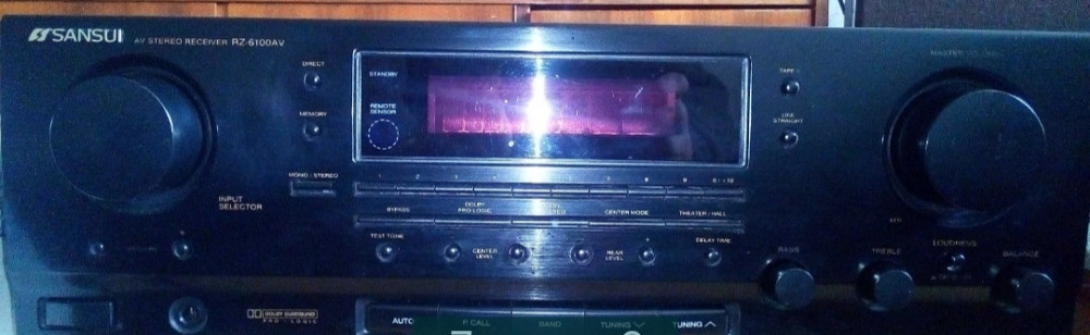 Усилитель KENWOOD A-77 Киев - изображение 3