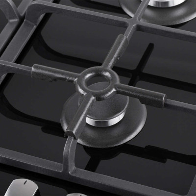 Варочна поверхня Pyramida PFG 647 BLACK LUXE Вінниця - фото 6