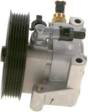 Bosch K S01 000 455 – гідравлічний насос ГУР (аналог Volvo 21488866) для Volvo FH / FM / FMX (з 2009-го року) Ковель