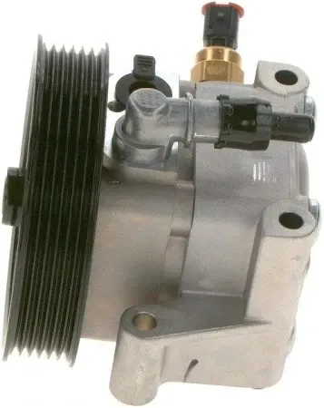 Bosch K S01 000 455 – гідравлічний насос ГУР (аналог Volvo 21488866) для Volvo FH / FM / FMX (з 2009-го року) Ковель - фото 3