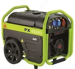 Генератор Pramac Agregat Prądotwórczy Trójazowy Px 8000 Avr Киев