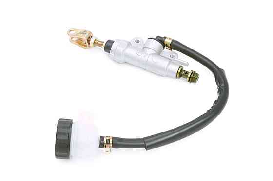 Машинка тормозная универсальная (заднего тормоза) (mod:9, с выносным бачком) Мукачево