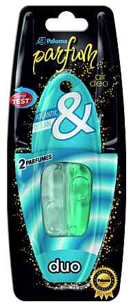 Ароматизатор Paloma Duo Atlantic Ocean рідкий Київ