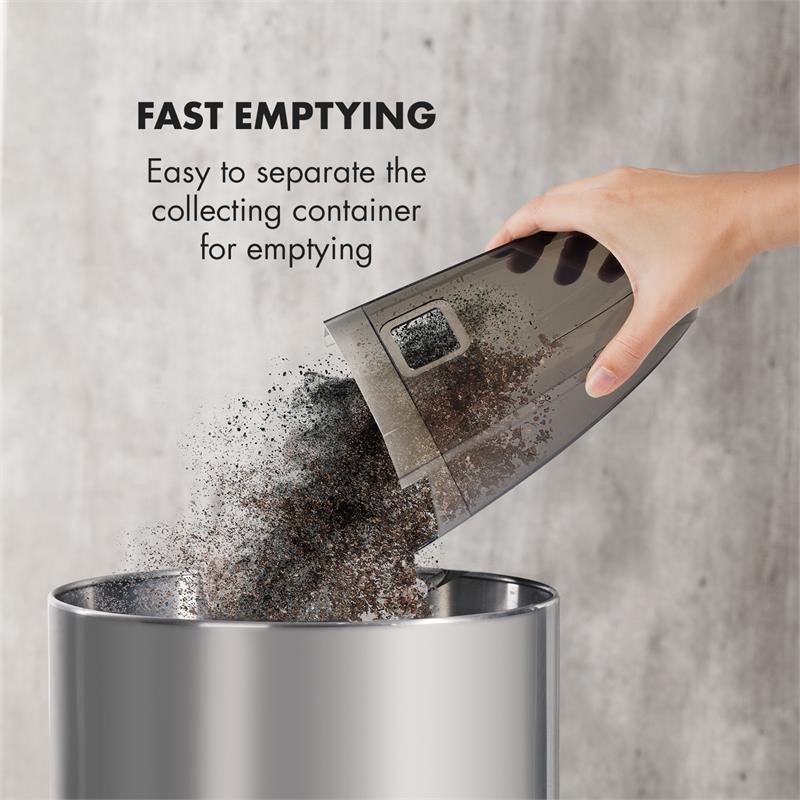 TurboHybrid-пилосос для підлоги та ручний пилосос антрацит/синій антрацит (Німеччина, читати опис) Рівне - фото 8