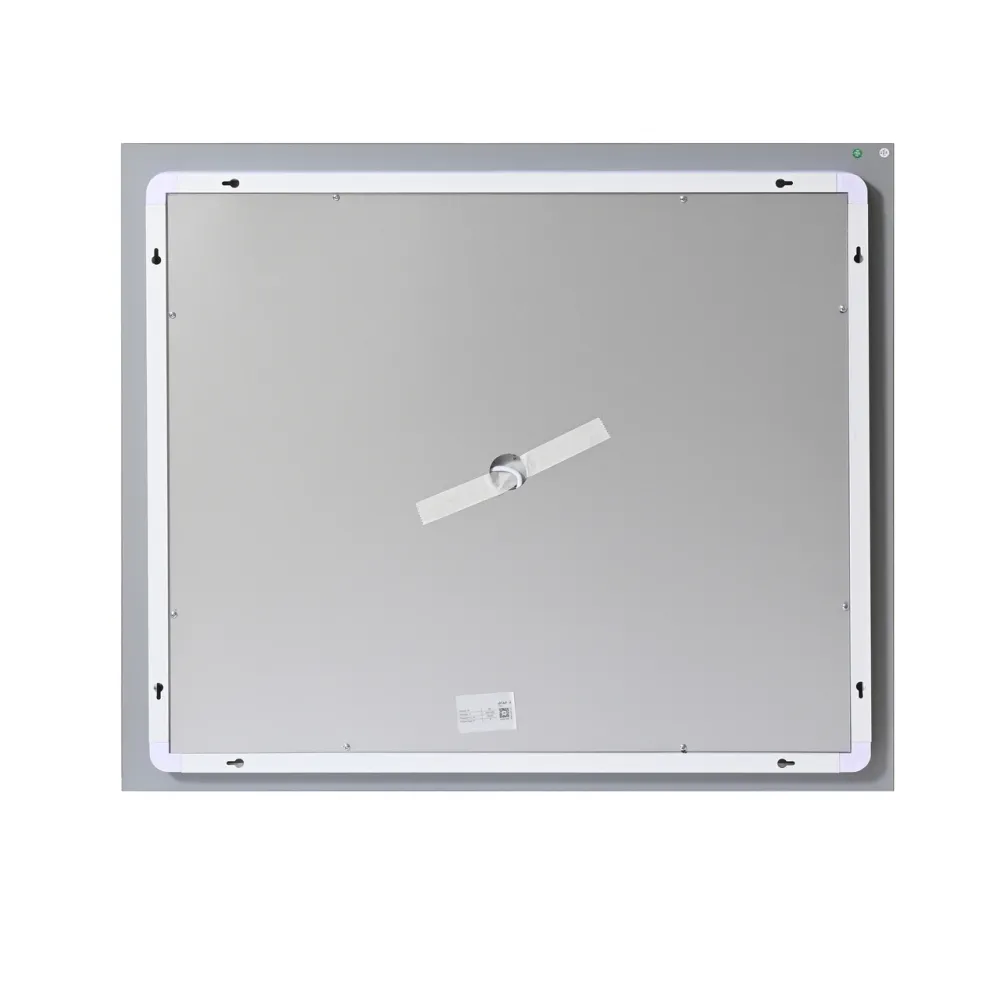 Дзеркало Qtap Taurus (TA1) 800×600 мм з LED-підсвіткою Touch, з антизапотіванням, з димером, темп. кольору (3000-6500K) Київ - фото 13