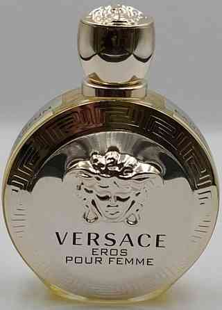 Парфюмерия: Versace Eros Pour Femme edp 100мл.Оригинал! Киев