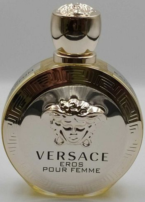 Парфюмерия: Versace Eros Pour Femme edp 100мл.Оригинал! Киев - изображение 2