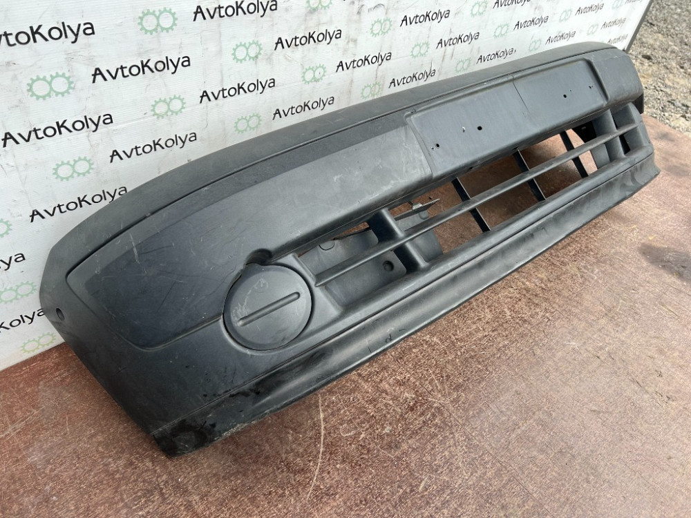 Бампер передній Renault Kangoo 2003-2007 (8200152587) Ковель - изображение 12