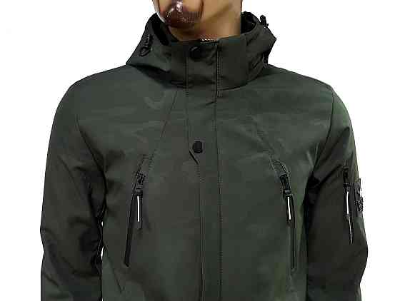 Мужская весенняя парка Philipp Plein Киев