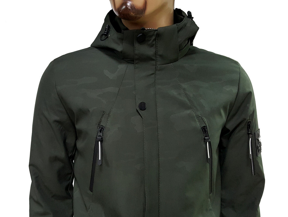 Мужская весенняя парка Philipp Plein Киев - изображение 3