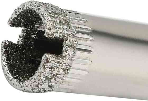 Алмазні коронки, коронки для плитки, коронки для розеток, коронки по керамограніту, коронки для плитки 10 мм (263634972) Київ