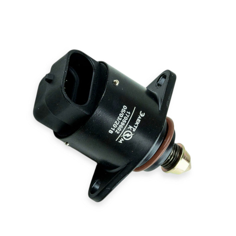 Регулятор хода Ланос 1.5-1.6;Geely MK2 РХХ холостого Мукачево - изображение 1