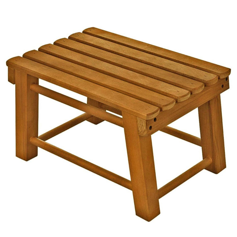 Стілець для ванної "Бойлес" охра Миколаїв - фото 1