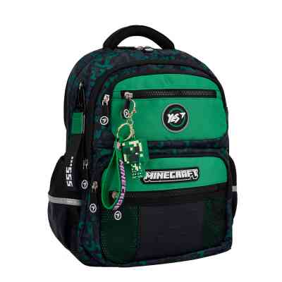 Рюкзак шкільний Yes Minecraft Watch Out S-108 (559831) Вінниця