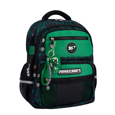 Рюкзак школьный Yes Minecraft Watch Out S-108 (559831) Винница - изображение 1