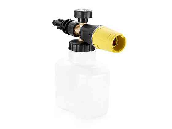 Насадка пенная с бачком 1л для мойки Sturm PW012 (читать описание) Ровно