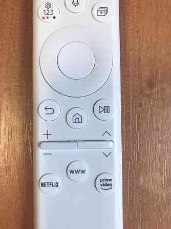 Пульт на телевізор Samsung BN59-01391G оригінал білий ДУ Samsung smart tv універсальний з голосовим  Кам'янське
