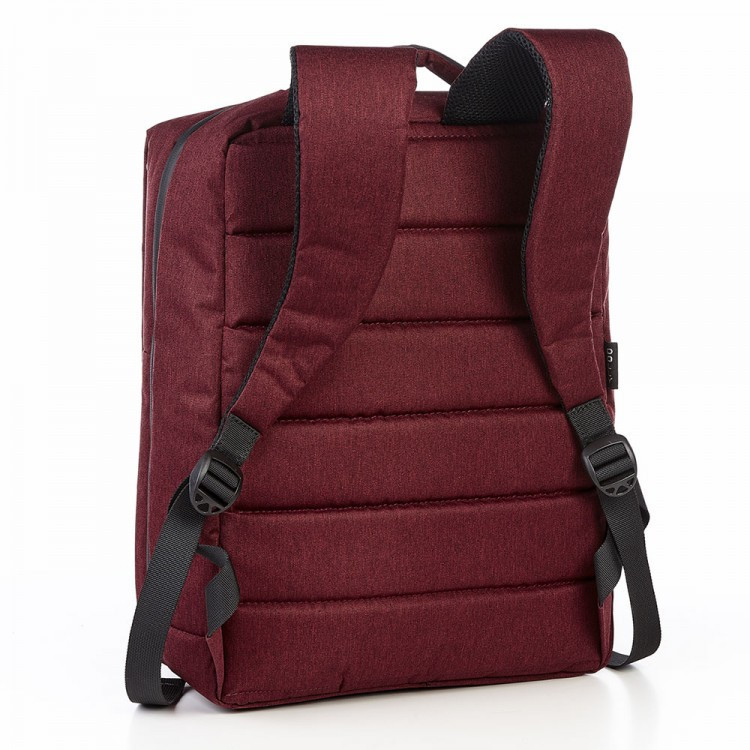 Рюкзак міський Dolly модель 394 Темно-червоний Київ - фото 7