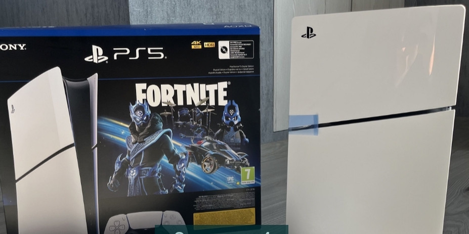 Приставка Sony PlayStation 5 ( Fortnite Edition) Киев - изображение 3