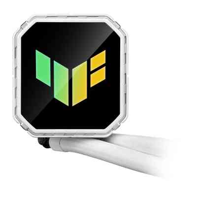 Система жидкостного охлаждения ASUS TUF Gaming LC III 360 ARGB White (90RC0192-B0EAY0) Винница