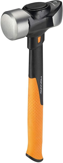 Молоток (Кувалда) Fiskars "IsoCore (L) 4 lb/14" (156005/1020218) Загартована сталь Нововолинськ - фото 3