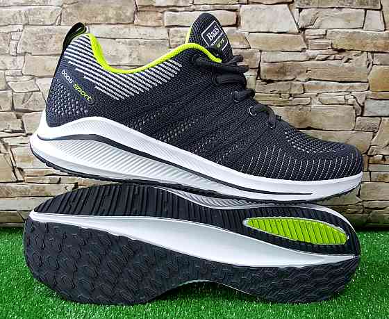 Мужские Кроссовки Baas.p.45- (29)см Киев