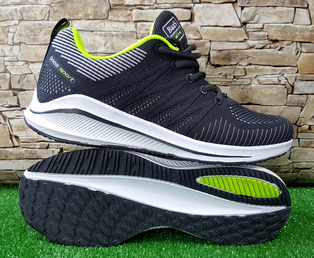 Мужские Кроссовки Baas.p.45- (29)см Киев - изображение 2