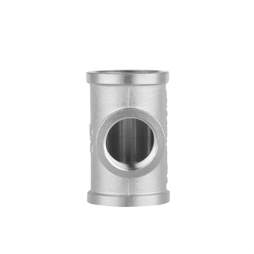 Трійник редукційний Thermo Alliance Forte 3/4"х1/2"х3/4" ВВ SF362201520 Київ - фото 9