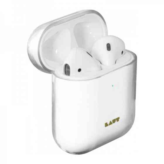 Чехол Laut Crystal X Case для AirPods Series 1|2 Днепр