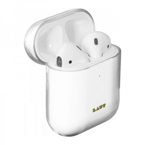 Чехол Laut Crystal X Case для AirPods Series 1|2 Днепр - изображение 5