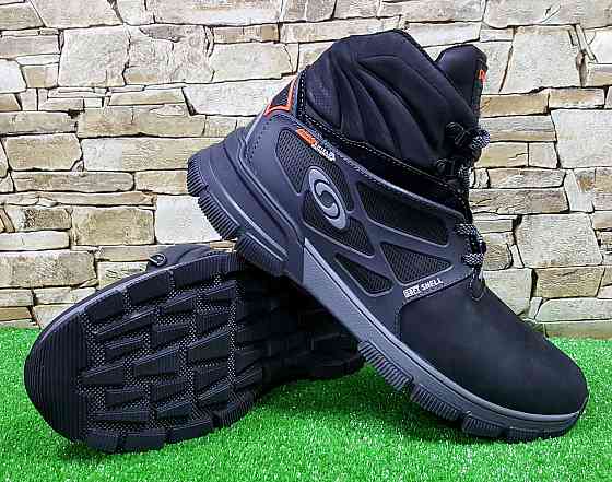 Мужские зимние ботинки Salomon,р.40,42-2 пары Киев