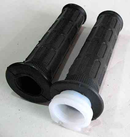 Ручки керма гумові Delta (+ вставка) ZTWO Київ