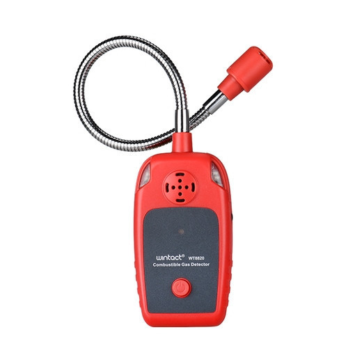 Детектор горючих газов (10%LEL) WINTACT WT8820 Киев - изображение 1