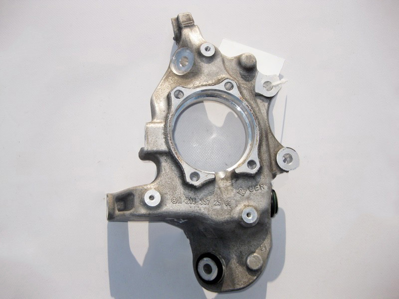 Mercedes-Benz  A2053500141 Поворотний кулак задній лівий без маточини C-Class W205 Одеса - фото 2