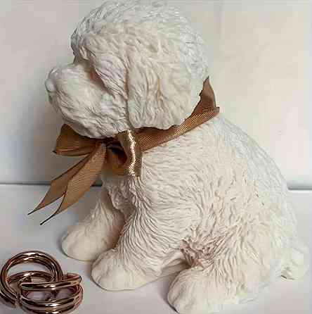 Силіконова форма «Песик» Київ