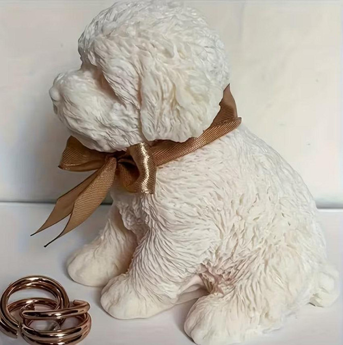 Силіконова форма «Песик» Київ - фото 4