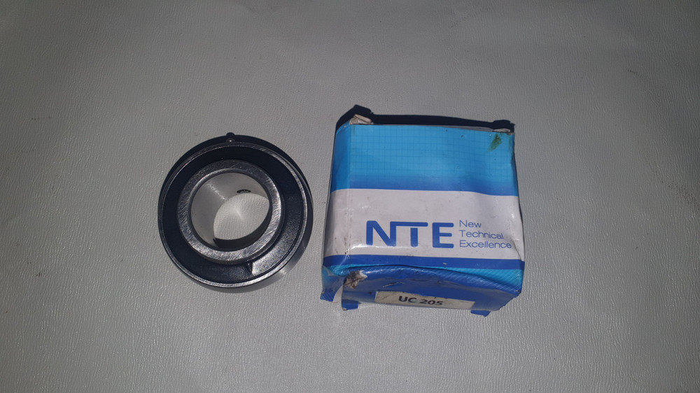 Підшипник конусний UC 205. 25х52х17 мм. Харків - фото 1