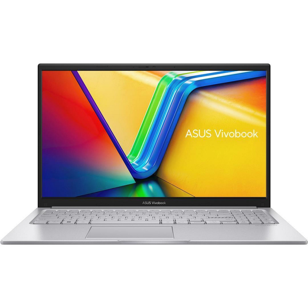 Ноутбук Asus Vivobook 15 X1504VA-BQ591 (90NB13Y2-M000Z0) Cool Silver ( 26975 ) Харьков - изображение 1