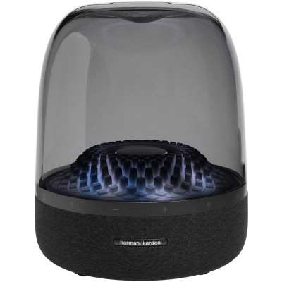 Акустическая система Harman Kardon Aura Studio 4 Black (HKAURAS4BLKEP) Винница - изображение 2