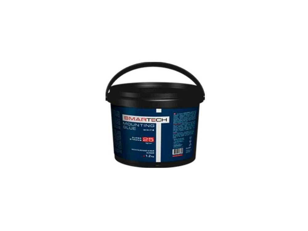 Клей монтажний Рідкі цвяхи суперсильний Super Strong, 1,2 кг ТМ SMARTECH Київ - фото 1