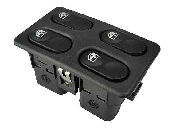 Блок стеклоподъемников 2110, 2111, 2112, 2113, 2114, 2115 (4 кнопки) управления Мукачево