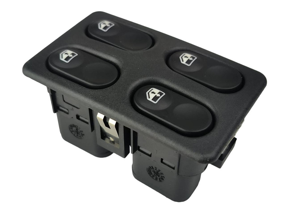 Блок стеклоподъемников 2110, 2111, 2112, 2113, 2114, 2115 (4 кнопки) управления Мукачево - изображение 1