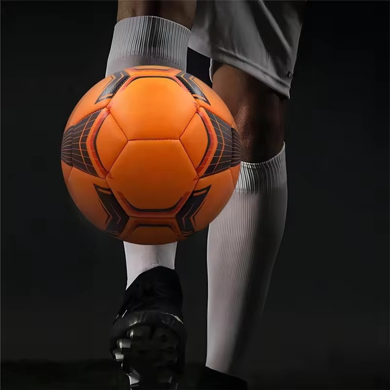 Мяч для мини футбола с низким отскоком CZST-035 размер:Standard 4,PU Каменец-Подольский - изображение 3