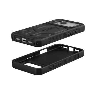 Чехол для мобильного телефона UAG iPhone 17 Pro Monarch Pro MagSafe Carbon Fiber (114513114242) Винница