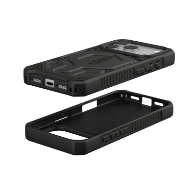 Чохол до мобільного телефона UAG iPhone 17 Pro Monarch Pro MagSafe Carbon Fiber (114513114242) Вінниця - фото 2